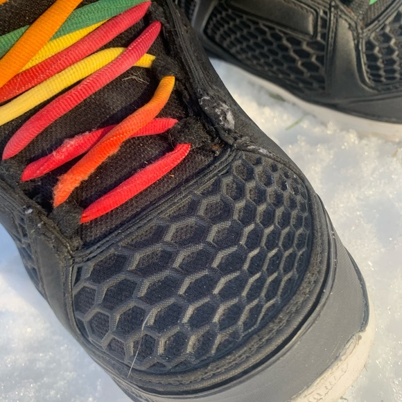 Womens thirty two TM 2 snowboard boots w burton imprint2 liners - Picture 6 of 6